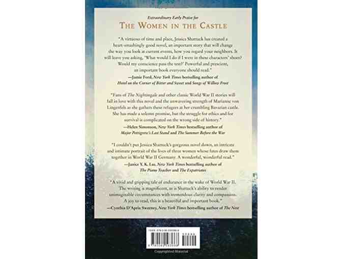 The Women in the Castle: A novel (Bestseller!)