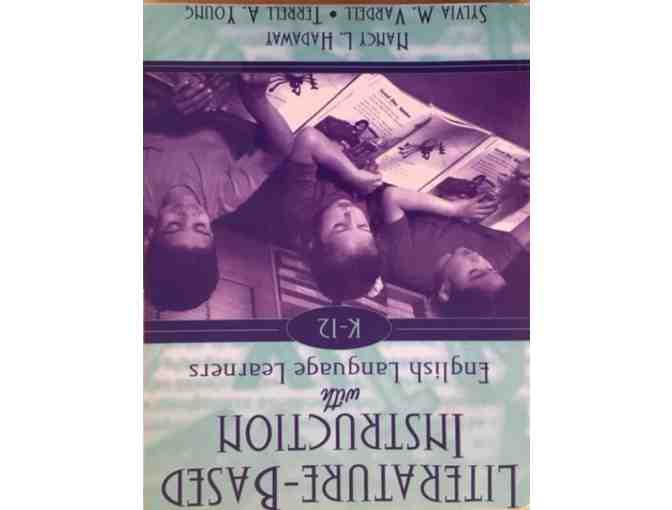 Three books for Teaching English