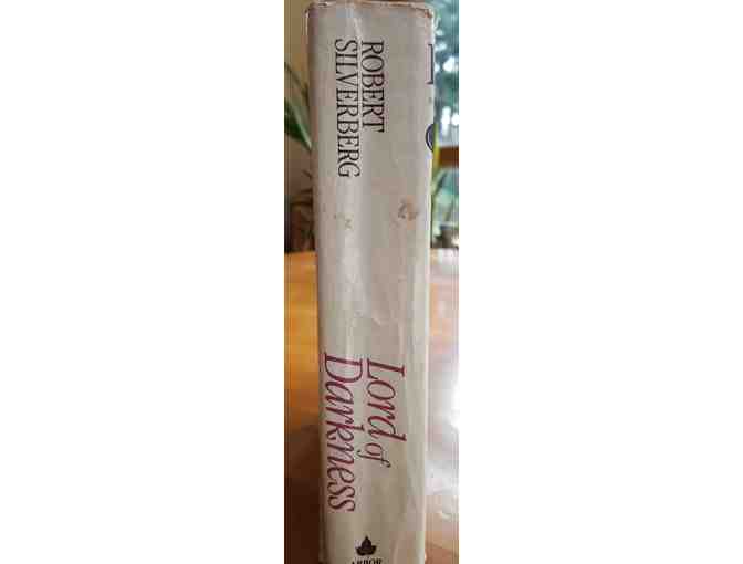 Lord of Darkness by Robert Silverberg