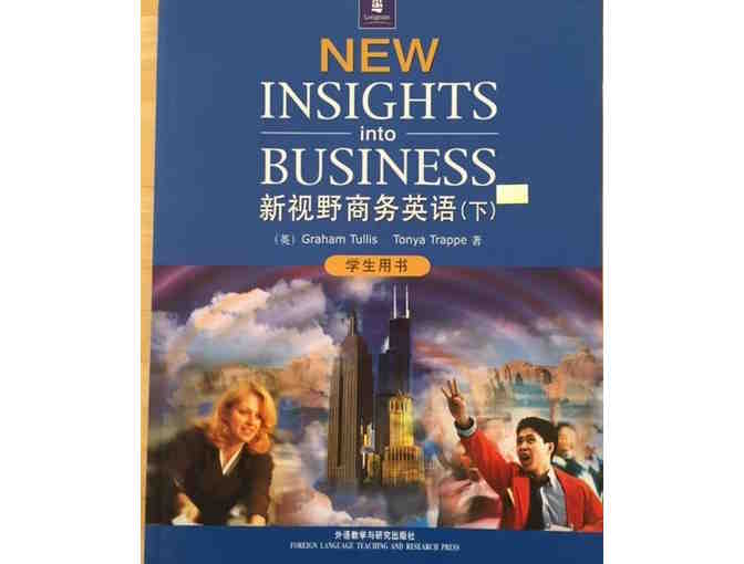 Insights into Business (with Chinese)