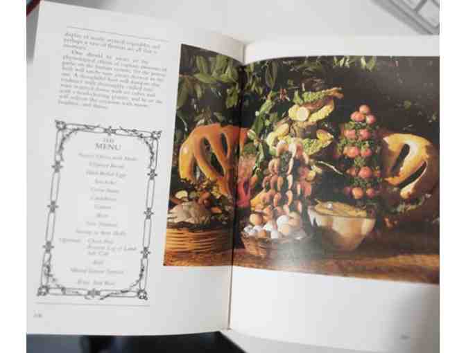 Judith Olney's Entertainments - Twenty Fabulous Culinary Events -Signed by the Author!