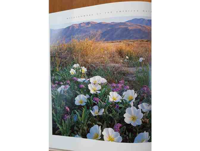 Wildflowers of the American West by Rose Houk