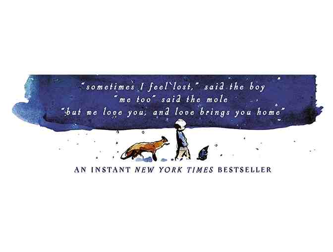 The Boy, the Mole, the Fox and the Horse by Charlie Mackesy