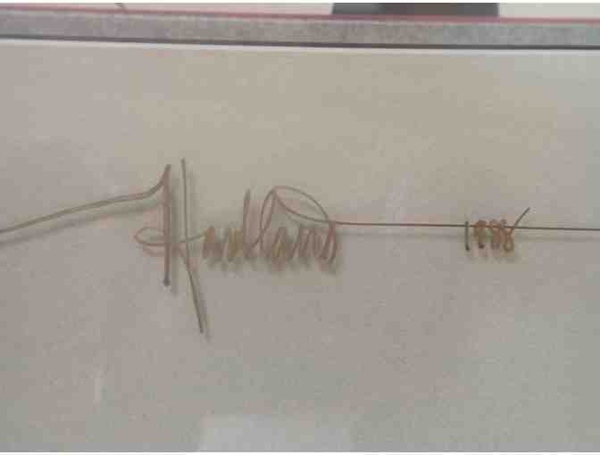 P. Buckley Moss Signed Print: The Heartland