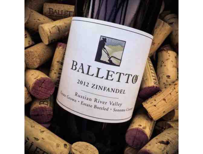 VIP Wine tasting for four (4) at Wellington Cellars, Glen Ellen