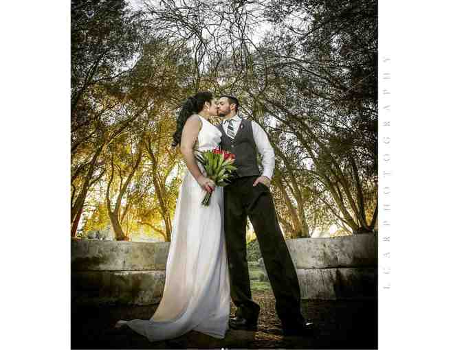 Pro Photoshoot... with wine and flowers!