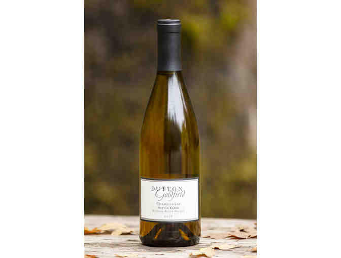 Woodenhead 2016 Pinot Noir; Korbel CA Champagne Brut; 2018 Dutton Goldfield Chardonnay