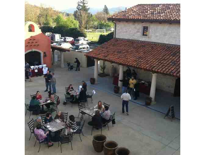 VIP Wine Tasting for four (4) with VJB Cellars, Kenwood, CA