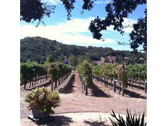 VIP Wine tasting for four (4) at Wellington Cellars, Glen Ellen