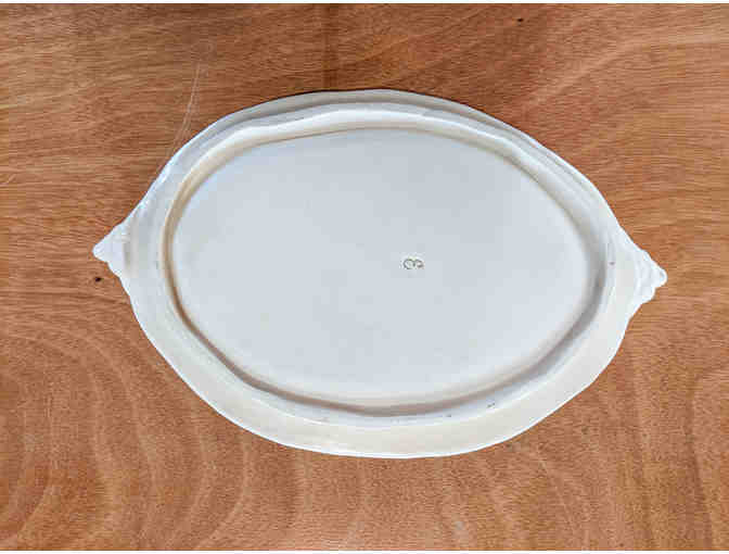 Serving plate, Friend of Neptune