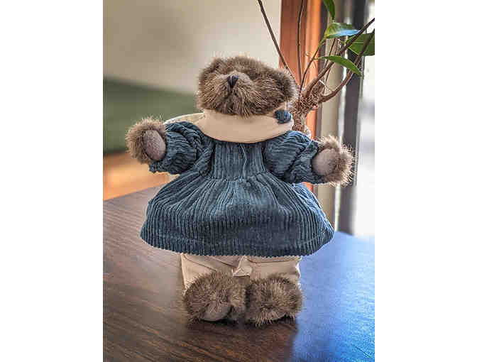 Boyds Bear and Boyds Rabbit