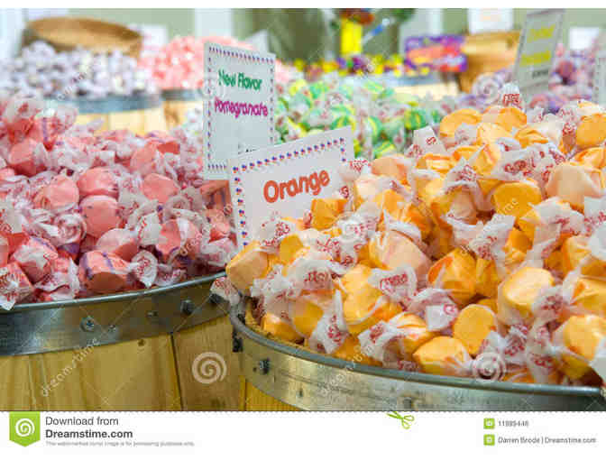 $100 Gift Certificate to Second Wind in Bodega Bay - Candy, Kites, Toys and Fun!