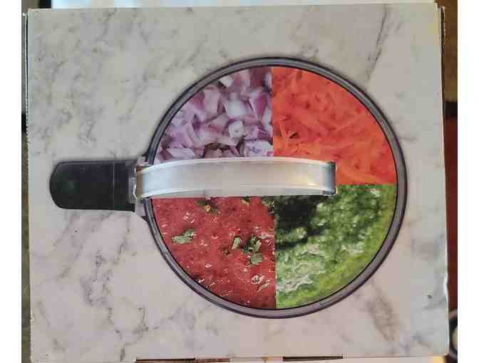 Prime Cuisine 8-cup Food Processor- BRAND NEW