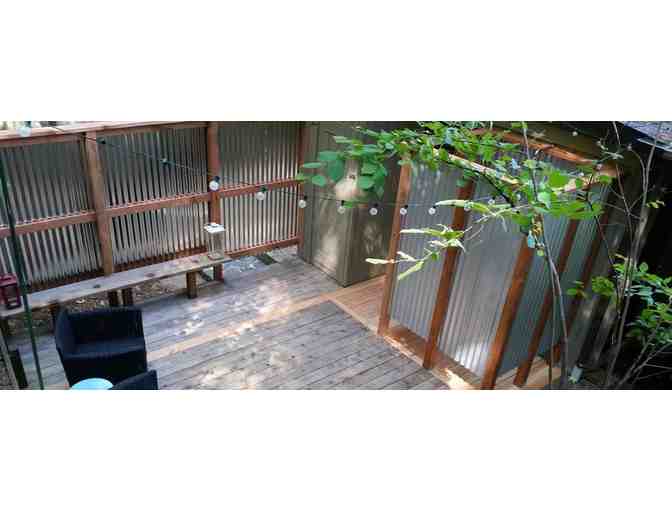 One Night Stay at The Cottages on River Road