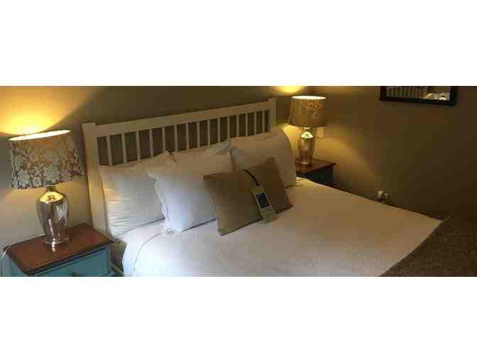 One Night Stay at The Cottages on River Road