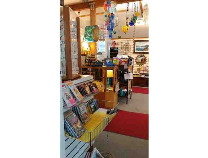 $50 GIFT CERTIFICATE for Jenner Sea Gifts and Wines