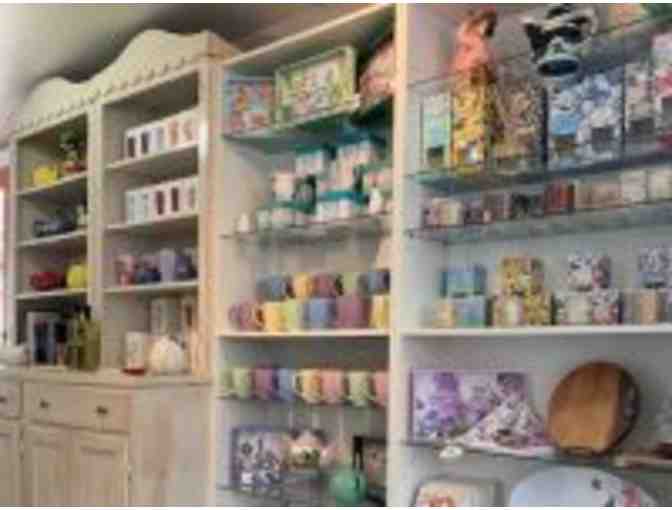 $40 towards Delightful Teas and So Much More at Duncans Mills Tea Shop