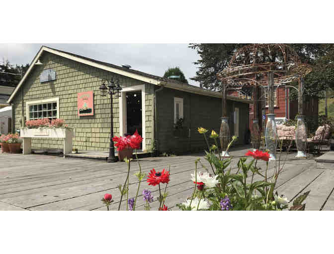 $40 towards Delightful Teas and So Much More at Duncans Mills Tea Shop