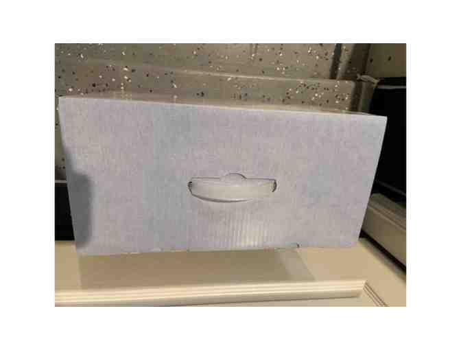 Two High-Quality Bamboo Memory Foam pillows - NEW