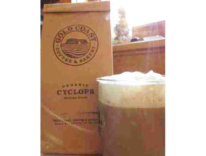 Gold Coast Coffee and Bakery - $50 Certificate