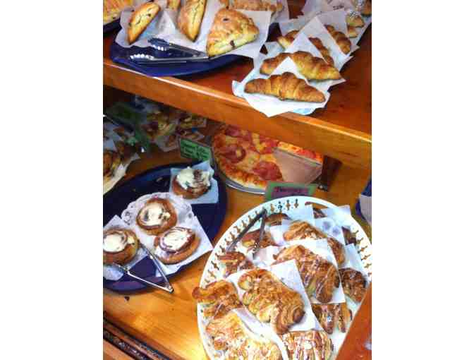 Gold Coast Coffee and Bakery - $50 Certificate