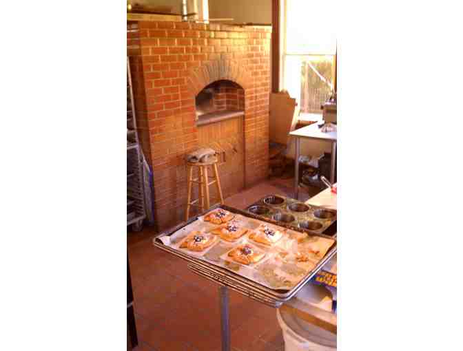 Gold Coast Coffee and Bakery - $50 Certificate