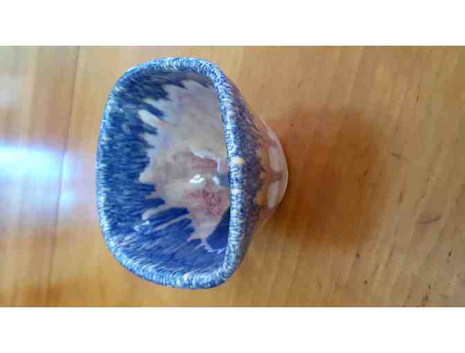 Petite Ceramic Bowl and a $25 gift certificate to Pig Alley