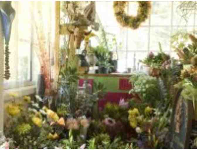 Bountiful blossoms for bees and butterflies from Antiquarian and Florabunda