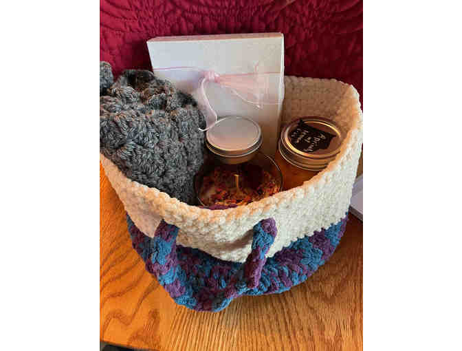 Homemade items by Nonna Creations - Crafted by Michele Luna!