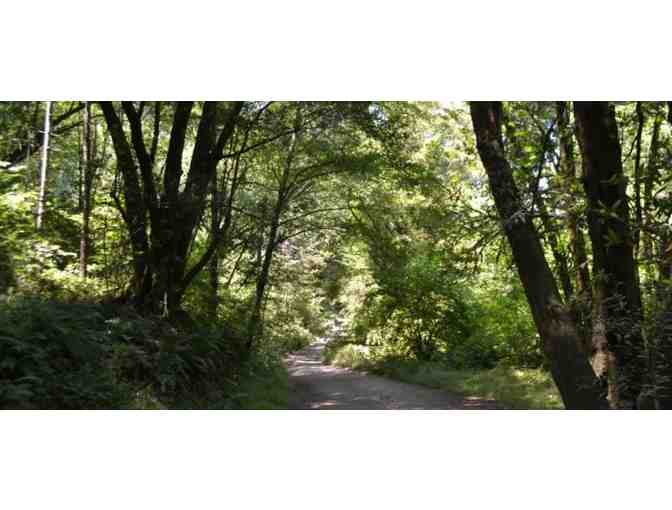 Horseback riding at Five Brooks Ranch, two hours for two riders!