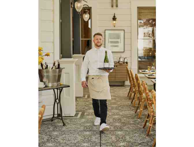 Dinner for Two at the Madrona