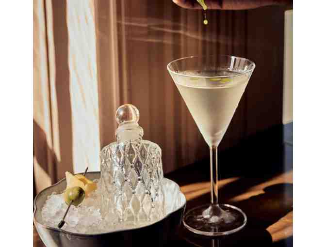 Dinner for Two at the Madrona