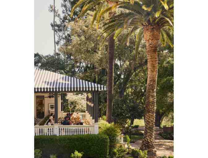 Dinner for Two at the Madrona