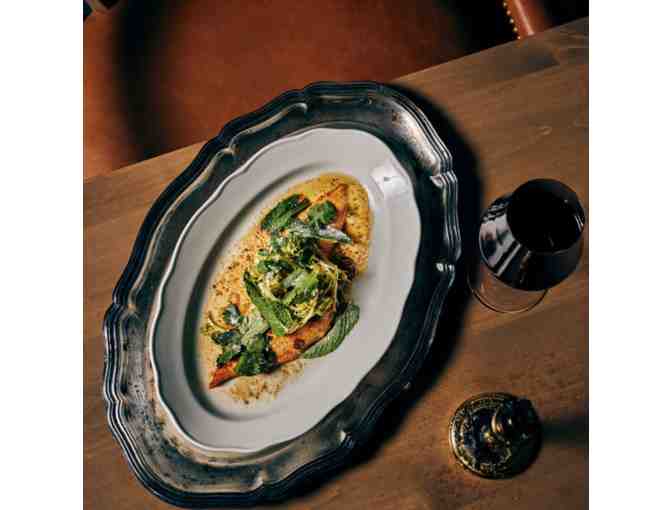 Dinner for Two at the Madrona