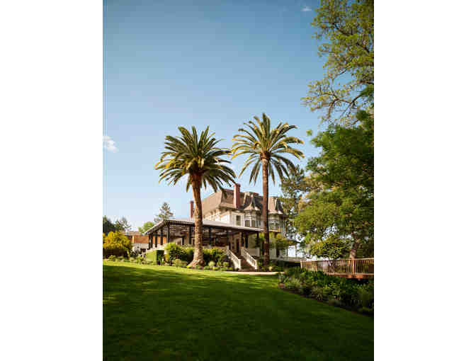 Dinner for Two at the Madrona