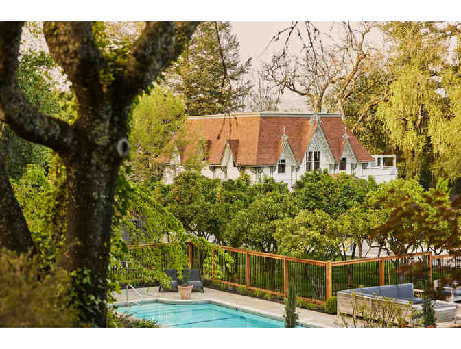 Dinner for Two at the Madrona