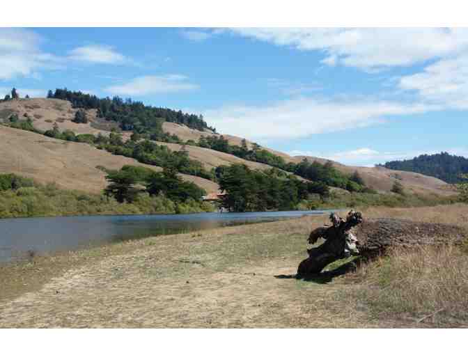 Bring your own horse(s) on a guided ride and yummy picnic at Willow Creek