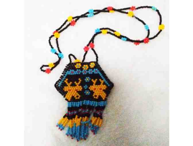 Large lot of 7 Eclectic Necklaces