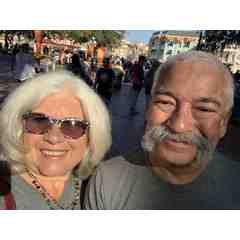 Michele and Fred Luna