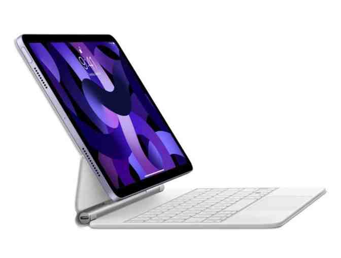 Apple iPad Air + Magic Keyboard + Apple Pencil donated by HAH Team