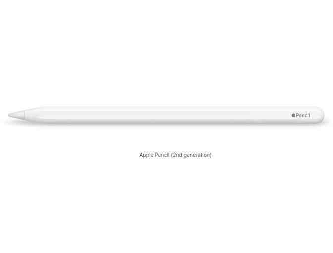 Apple iPad Air + Magic Keyboard + Apple Pencil donated by HAH Team