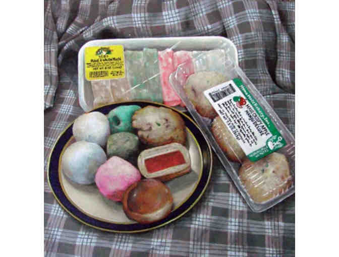 'Desserts' Mini Giclees Set - Sandra Elizabeth Blazel Fine Art