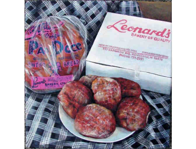 'Desserts' Mini Giclees Set - Sandra Elizabeth Blazel Fine Art