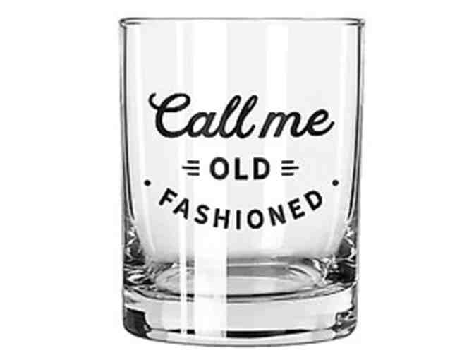 Old Fashioned Cocktail Basket