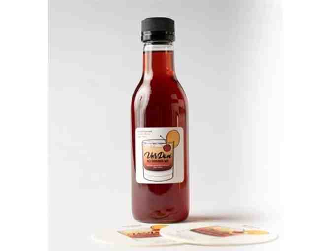 Old Fashioned Cocktail Basket