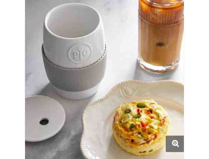 Healthy and Fast Breakfast Essentials