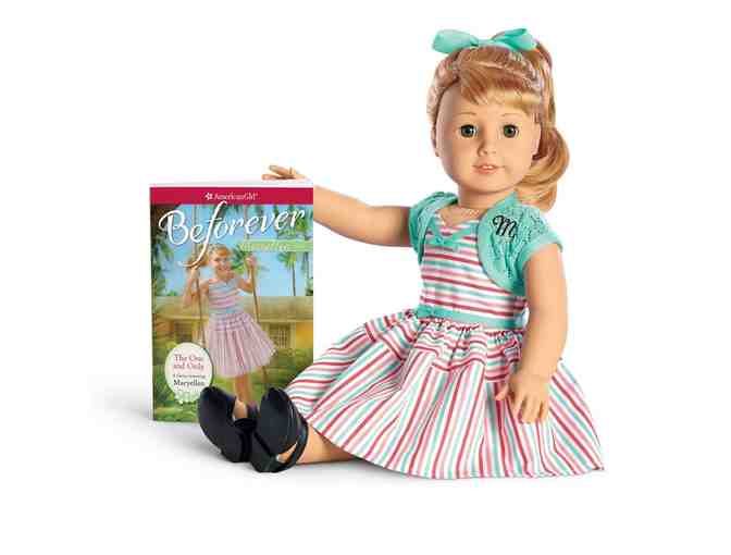 American Girl Maryellen Larkin Set