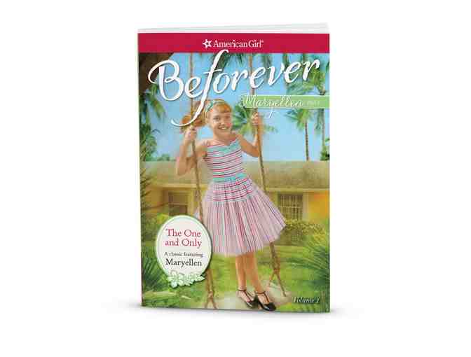 American Girl Maryellen Larkin Set