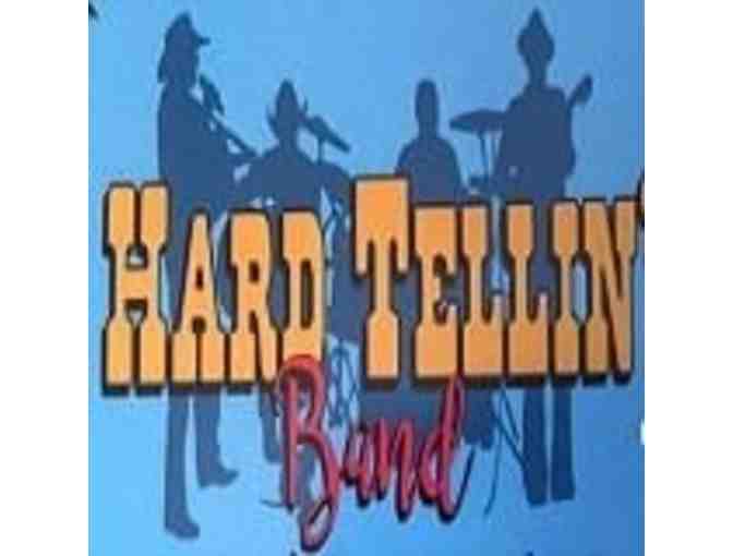 Celebrate with Hard Tellin'