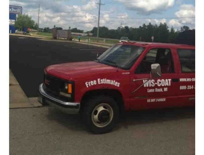 Seal It Up with Wis-Coat